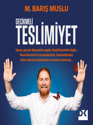 cover image of Gecikmeli Teslimiyet